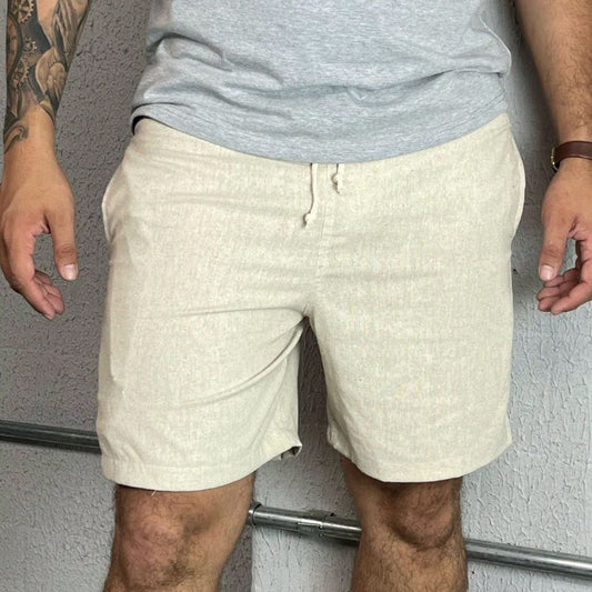 Bermuda Masculina com Cordão - Hank