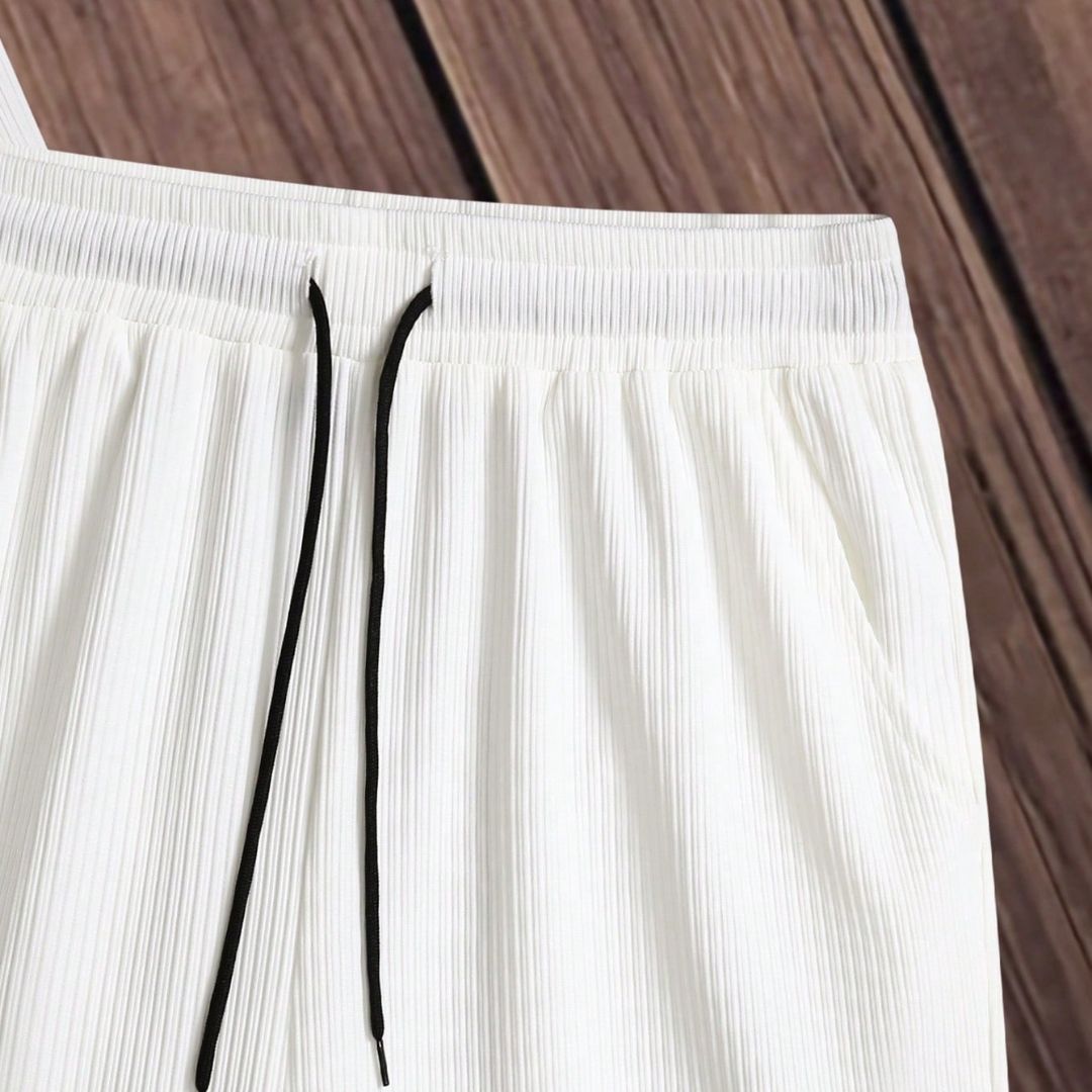 Conjunto Masculino Shorts e Camiseta - Ezra - Dom Conrado