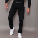 Calça de Alfaiataria Masculino Sarja Slim Esporte Fino com Bolsos – Eder | Dom Conrado