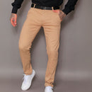 Calça de Alfaiataria Masculino Sarja Slim Esporte Fino com Bolsos – Eder | Dom Conrado