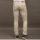 Calça de Alfaiataria Masculino Sarja Slim Esporte Fino com Bolsos – Eder | Dom Conrado