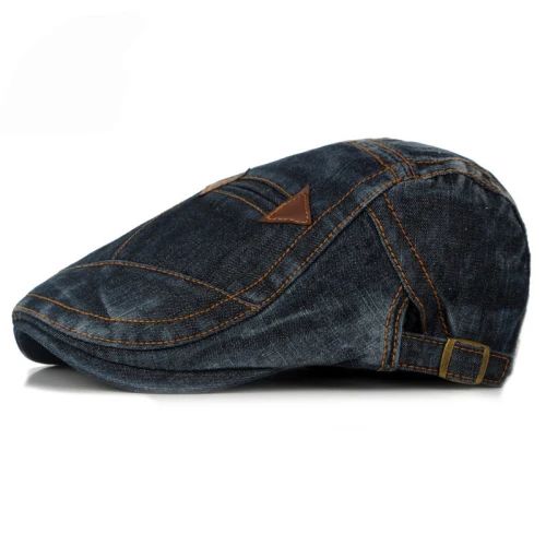 Boina Masculina Americana Jeans - MitroVits | Dom Conrado