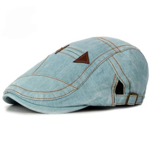 Boina Masculina Americana Jeans - MitroVits | Dom Conrado