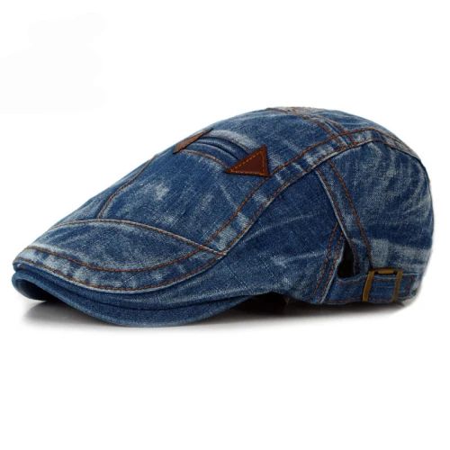 Boina Masculina Americana Jeans - MitroVits | Dom Conrado