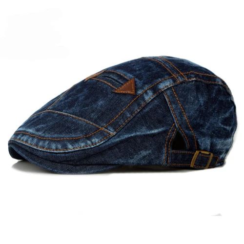 Boina Masculina Americana Jeans - MitroVits | Dom Conrado