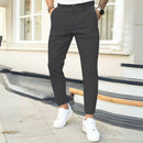 Calça Masculina Slim Fit - Estilo Old Money