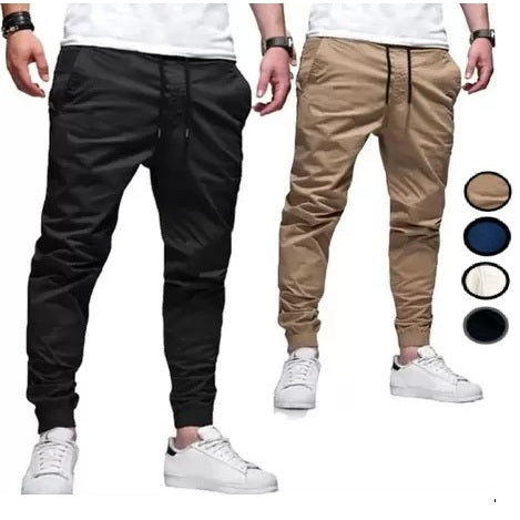 Calça Jogger Masculina - Dom Conrado