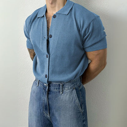 Camisa Social Masculina - Bruce