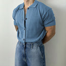 Camisa Social Masculina - Bruce