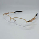 Armação de Óculos Masculina com Molas - Bernard