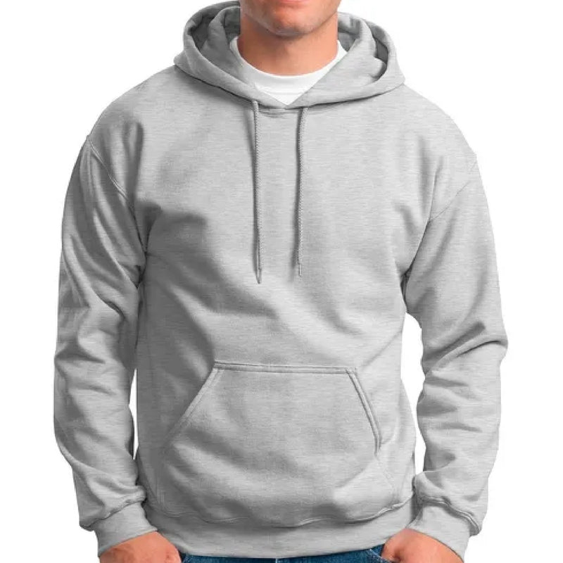 Moletom Agasalho Premium Liso Masculino - Dom Conrado