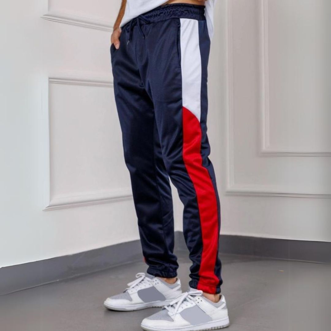 Calça Jogger Masculina Slim Fit