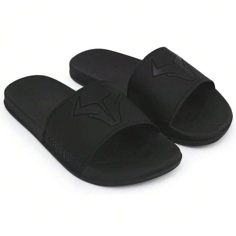 Chinelo Masculino Slide Last Bull