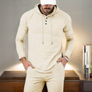 Conjunto Masculino Camisa e Calça de Alta Qualidade - Kronos