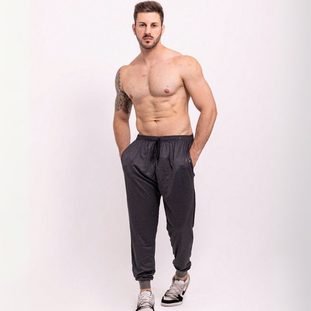 Calça Esportiva Masculina Dry Fit - Morgan