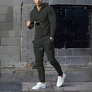 Conjunto Masculino Camisa e Calça de Alta Qualidade - Kronos