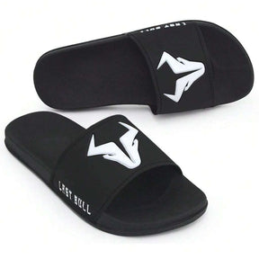 Chinelo Masculino Slide Last Bull