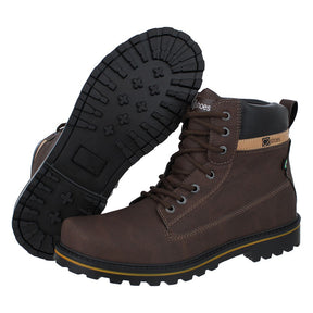 Bota Masculina Coturno - Dom Conrado