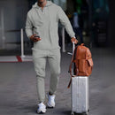 Conjunto Masculino Camisa e Calça de Alta Qualidade - Kronos