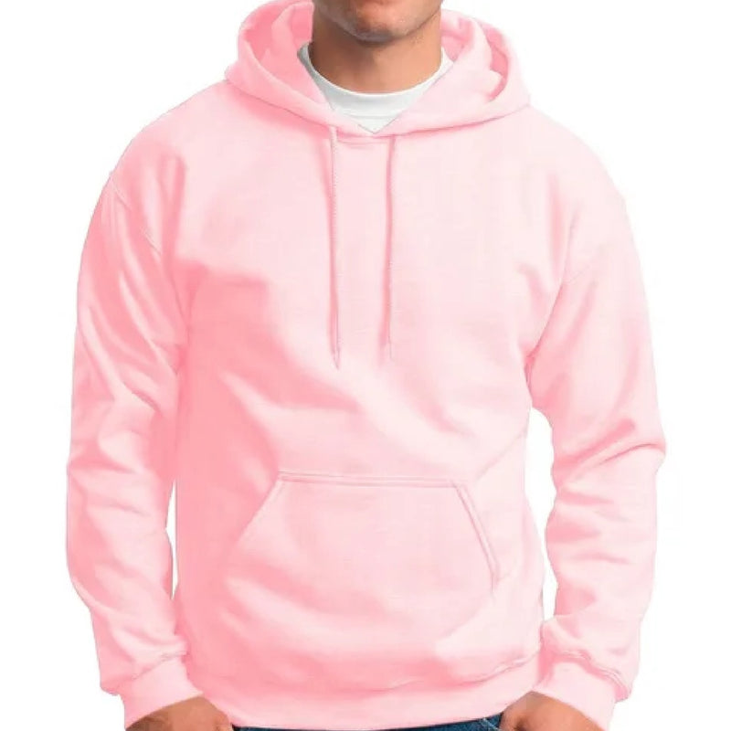 Moletom Agasalho Premium Liso Masculino - Dom Conrado
