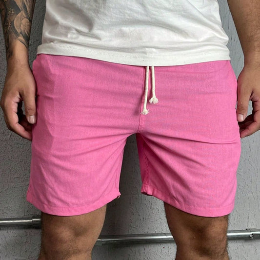 Bermuda Masculina com Cordão - Hank