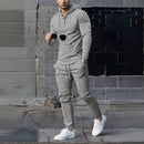 Conjunto Masculino Camisa e Calça de Alta Qualidade - Kronos