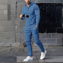 Conjunto Masculino Camisa e Calça de Alta Qualidade - Kronos