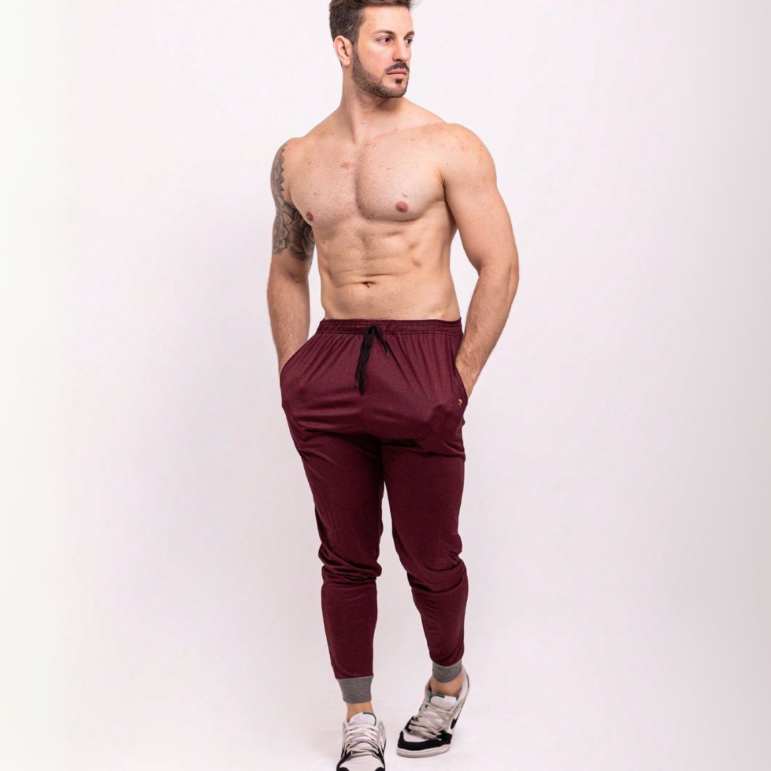 Calça Esportiva Masculina Dry Fit - Morgan