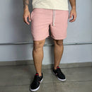 Bermuda Linho Masculino Com Cordão - Hank
