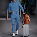 Conjunto Masculino Camisa e Calça de Alta Qualidade - Kronos