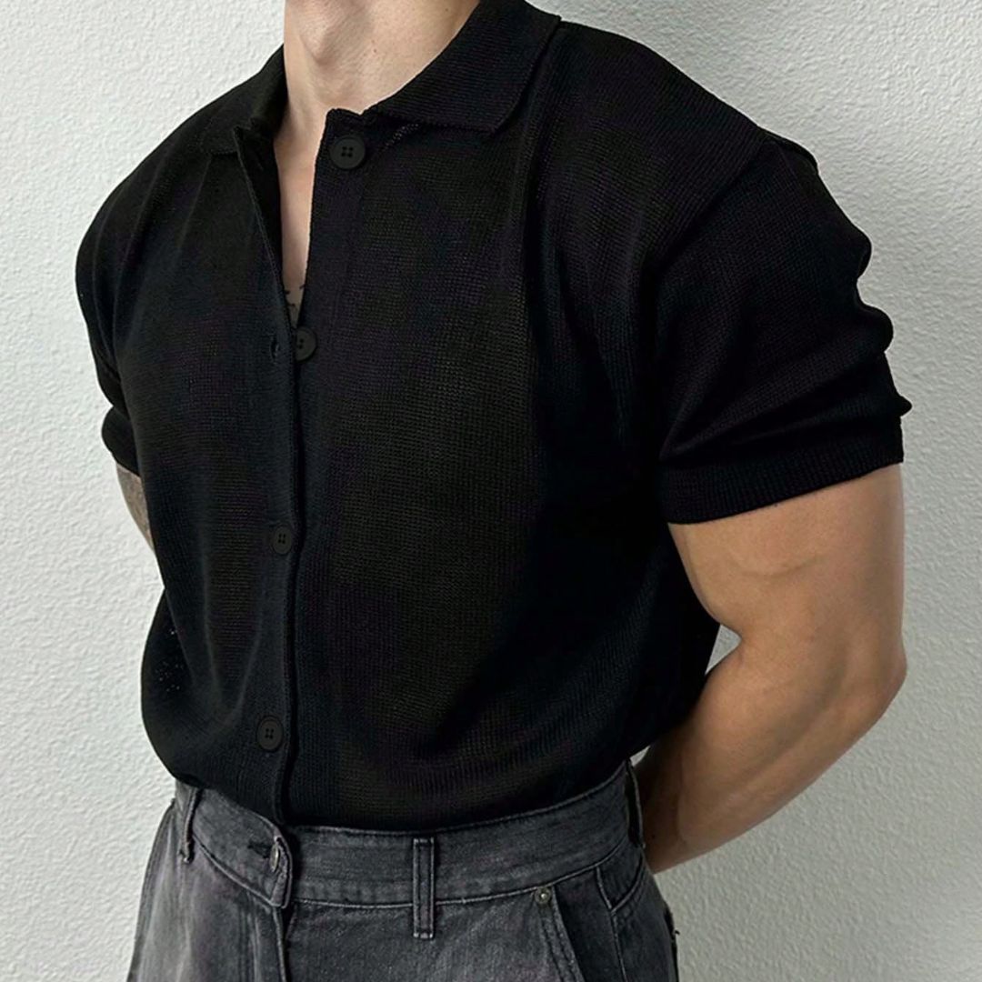Camisa Social Masculina - Bruce