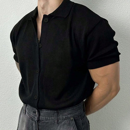 Camisa Social Masculina - Bruce