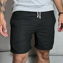 Bermuda Linho Masculino Com Cordão - Hank