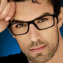 Armacãa de Oculos Masculina de Acetato Super Resistente - Clark - Dom Conrado