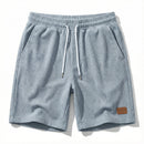 Bermuda Masculina em Veludo Cotelê Leve - Modelo Archie - Dom Conrado