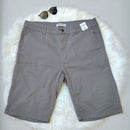 Bermuda Sarja Masculino Bolsos Plus Size - Franky