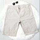 Bermuda Sarja Masculino Bolsos Plus Size - Franky