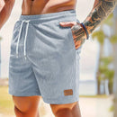 Bermuda Shorts Masculina Denim - Archie - Dom Conrado