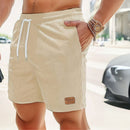 Bermuda Shorts Masculina Denim - Archie - Dom Conrado