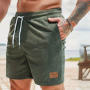 Bermuda Shorts Masculina Denim - Archie - Dom Conrado