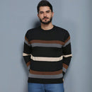 Suéter Tricot Masculino Nicko - Malha Grossa de Alta Qualidade | Dom Conrado