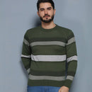 Suéter Tricot Masculino Nicko - Malha Grossa de Alta Qualidade | Dom Conrado