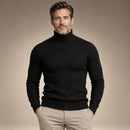 Blusa Cacharrel Masculina Gola Alta Canelada Helsink | Dom Conrado