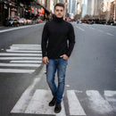 Blusa de Frio Masculina Cacharrel Tricot - Ben | Dom Conrado