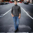 Blusa de Frio Masculina Cacharrel Tricot - Ben | Dom Conrado