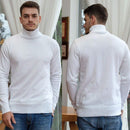 Blusa de Frio Masculina Cacharrel Tricot - Ben | Dom Conrado