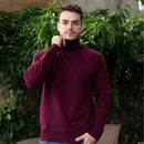 Blusa de Frio Masculina Cacharrel Tricot - Ben | Dom Conrado