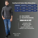 Blusa de Frio Masculina Cacharrel Tricot - Ben | Dom Conrado