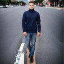 Blusa de Frio Masculina Cacharrel Tricot - Ben | Dom Conrado