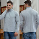 Blusa de Frio Masculina Cacharrel Tricot - Ben | Dom Conrado